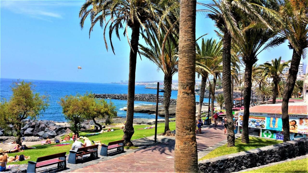 Playa De Las Americas Sea Views II Luaran gambar