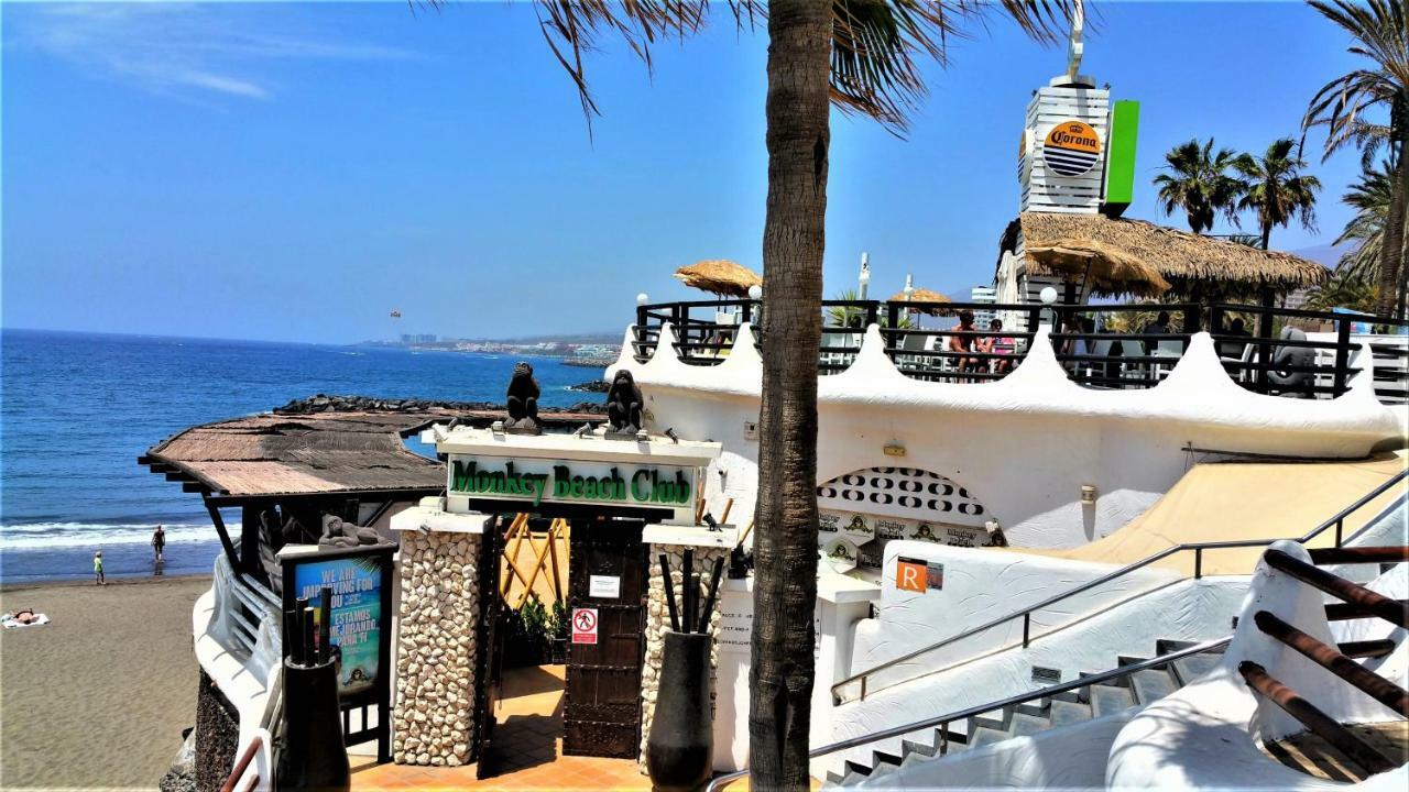 Playa De Las Americas Sea Views II Luaran gambar